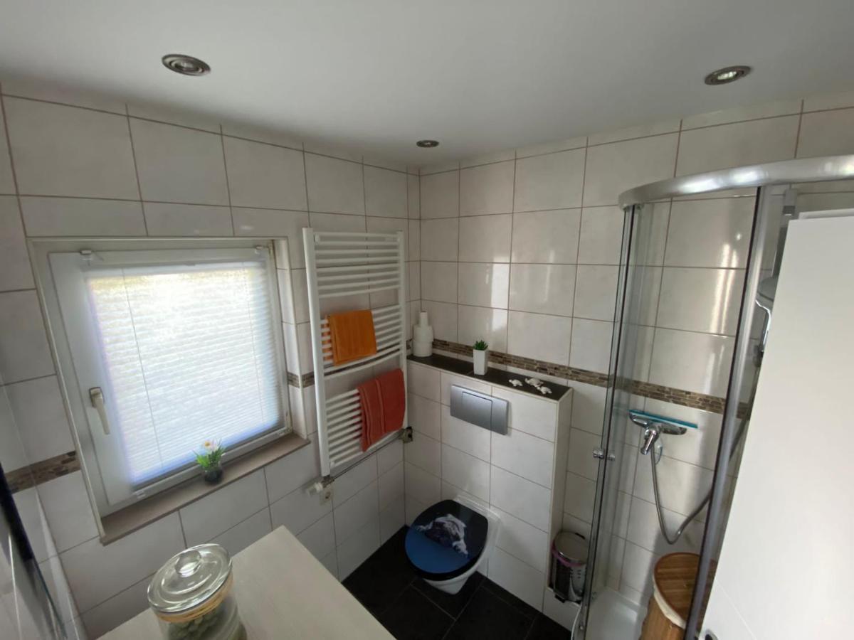 Ferienwohnung Chaves Bad Karlshafen Ngoại thất bức ảnh