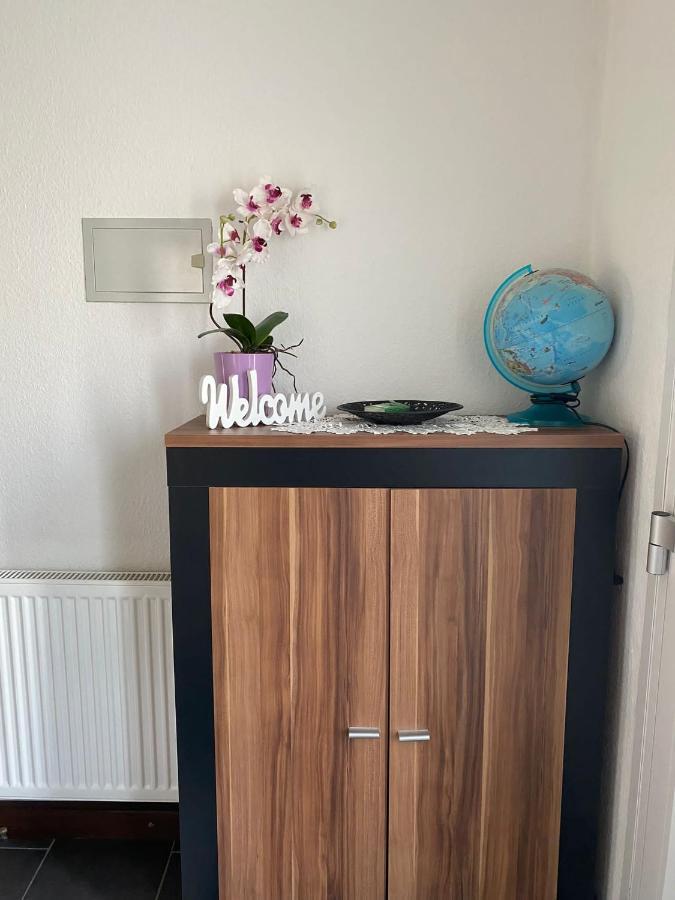 Ferienwohnung Chaves Bad Karlshafen Ngoại thất bức ảnh