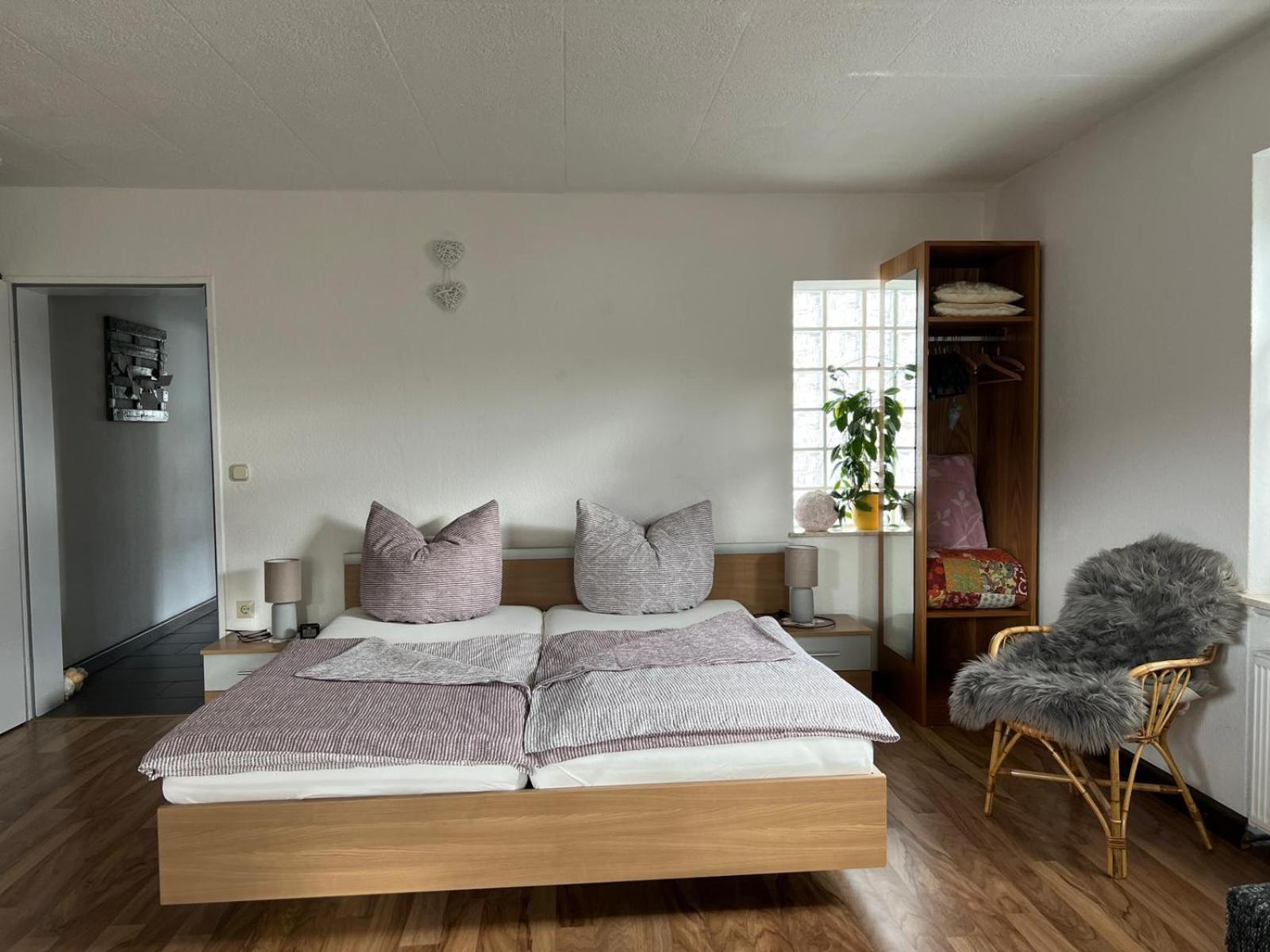 Ferienwohnung Chaves Bad Karlshafen Ngoại thất bức ảnh